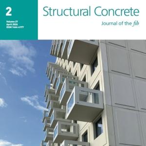 Gelezen in Structural Concrete Vol. 27/2